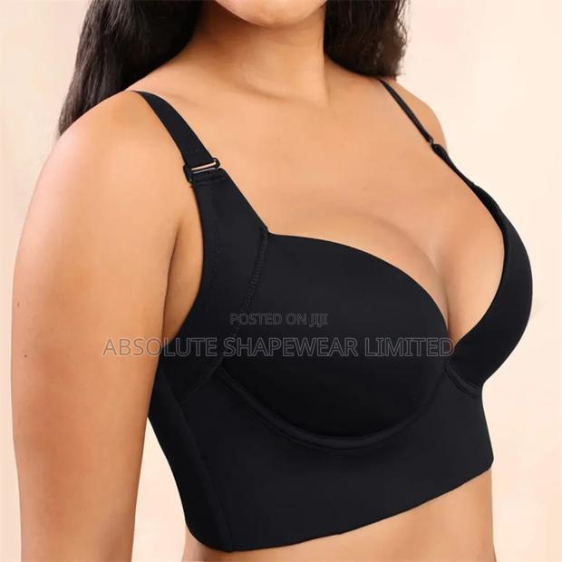 Fullback Coverage Bra - main view