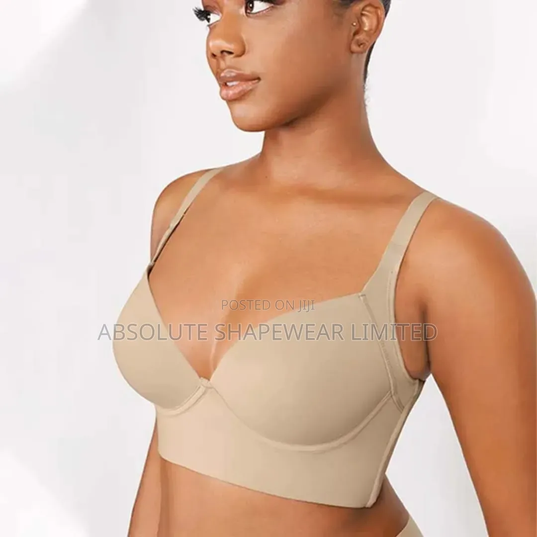 Fullback Coverage Bra