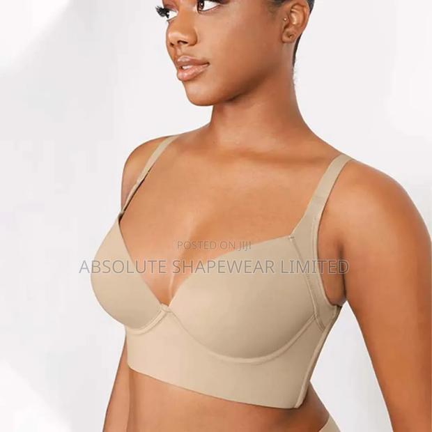 Fullback Coverage Bra - thumbnail 2