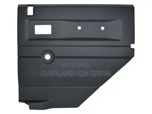 Terrafirma Right Side Door Card for Automatic Window