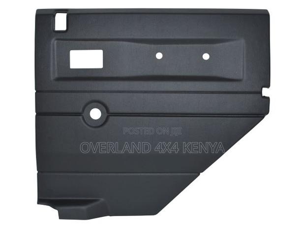Terrafirma Right Side Door Card for Automatic Window - thumbnail 2