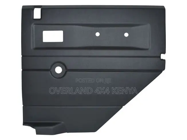 Terrafirma Right Side Door Card for Automatic Window