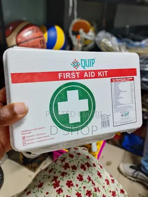 Portable First Aid Kit