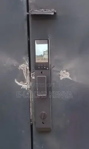 Smart Lock Digital Fingerprint Tuya Wifi Video Calling Locks Camera