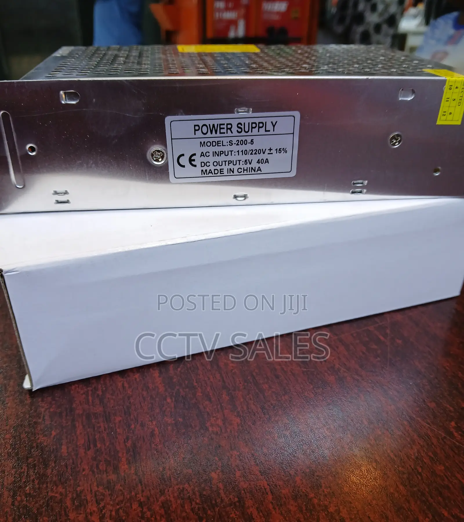 5v Dc 40a Power Supply