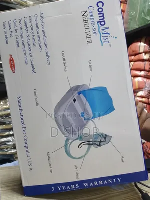 Compressor Nebulizer