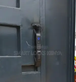 Smart Lock |Smart Door Tuya Wifi Video Calling Locks Camera Door Lock