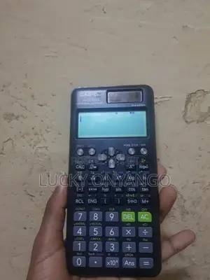 Casio Fx-991es PLUS (2nd Edition) Scientific/Engineering Calculator