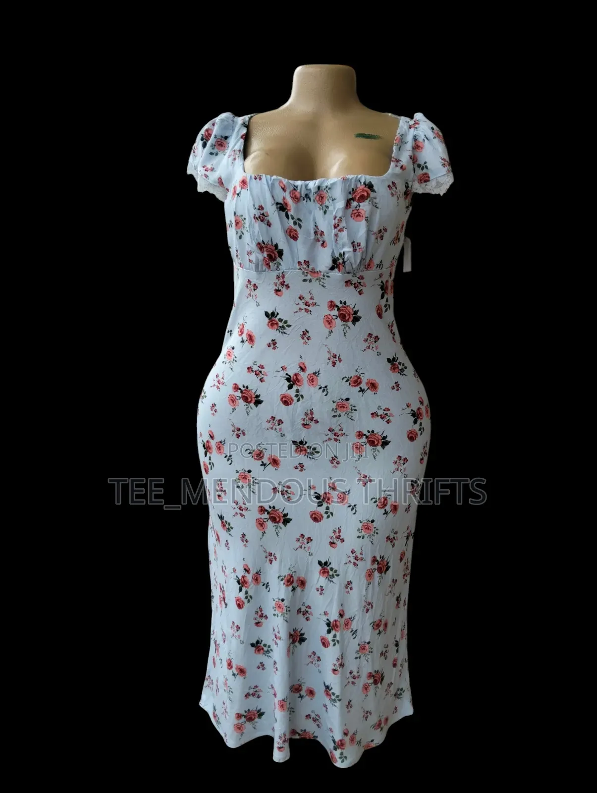 Casual Summer Dresses