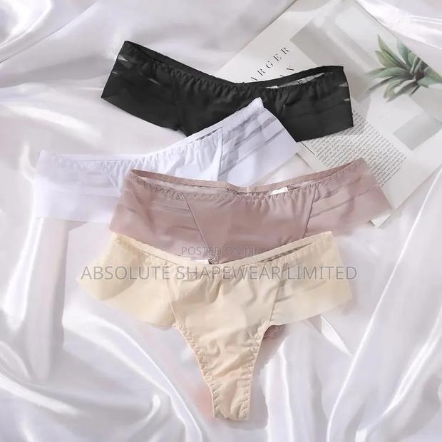 Comfy Bikini Thongs