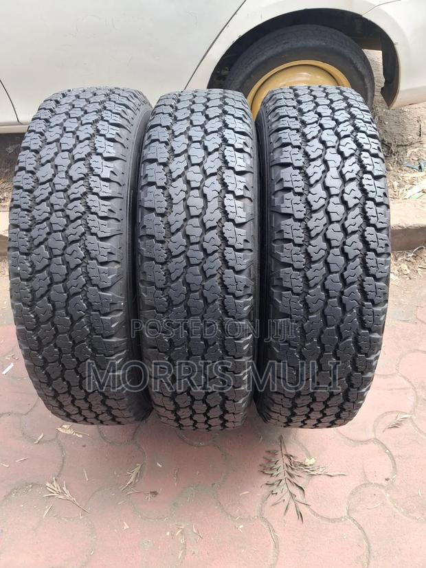 235/85r16 Goodyear