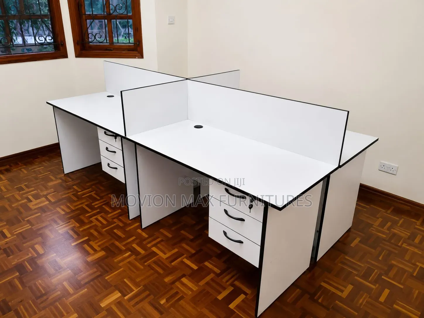 4way Locally Working Station