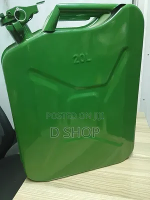 Fuel Tank Jerrycan 20l