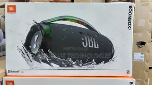JBL BOOMBOX 3 | Premium Portable Bluetooth Speaker