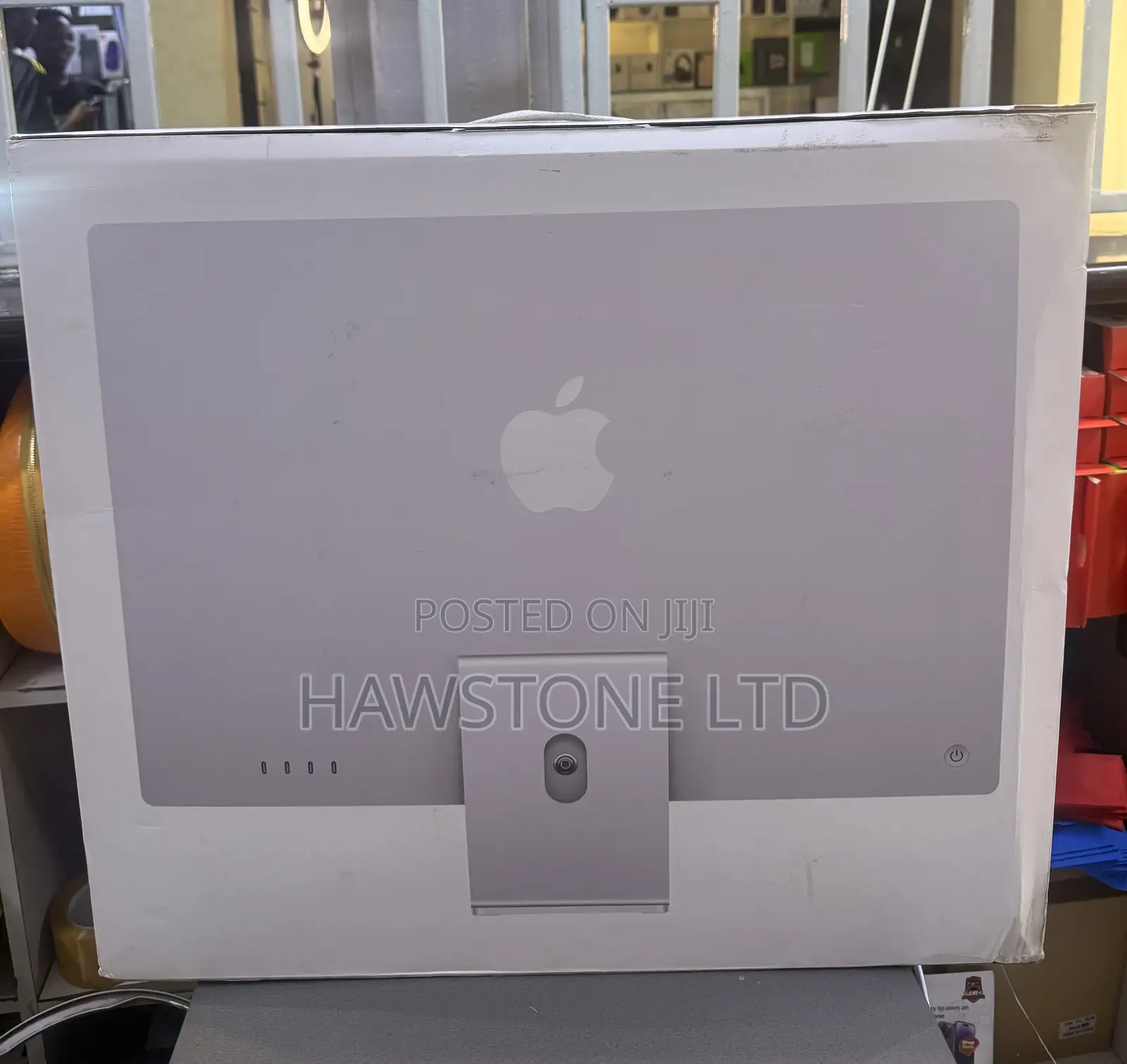 New Desktop Computer Apple iMac M4 16GB Apple M4 SSD 256GB