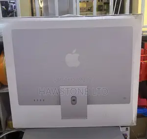 New Desktop Computer Apple iMac M4 16GB Apple M4 SSD 256GB