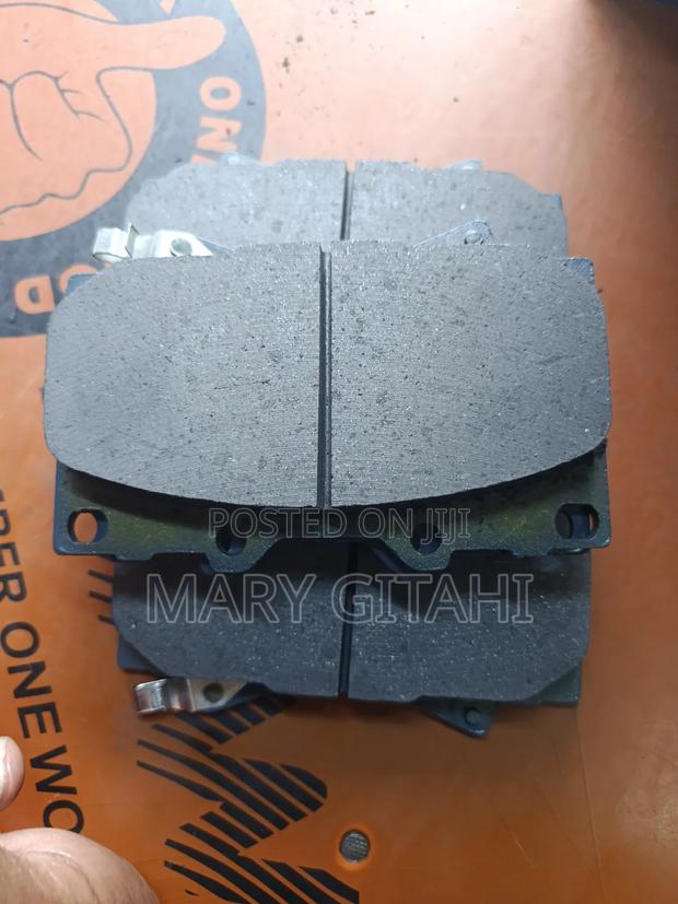 Break Pad for Land Cruiser 79