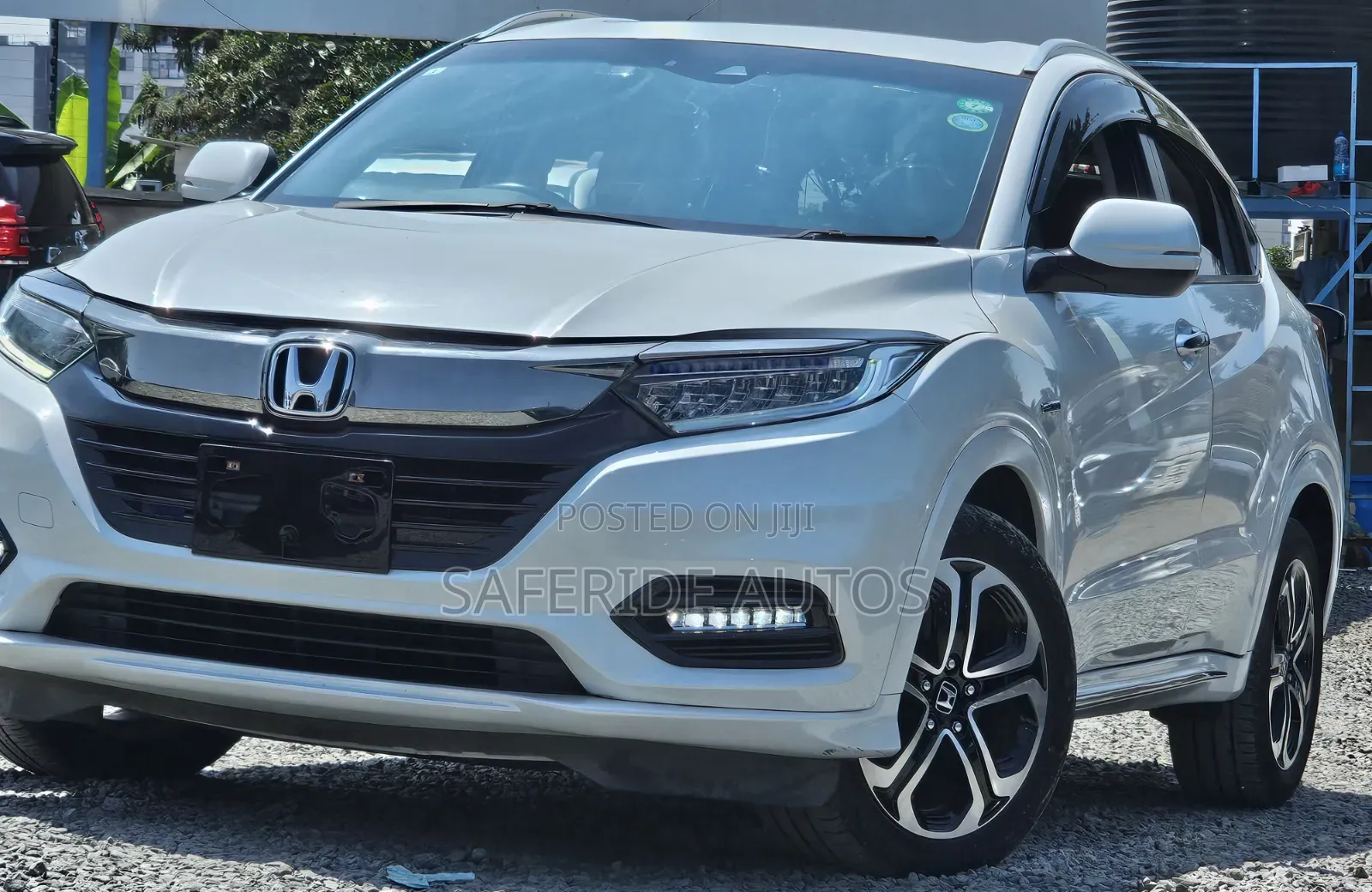 Honda Vezel 2019 Pearl