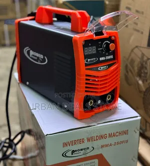MMA250 PROWELD Welding Machines