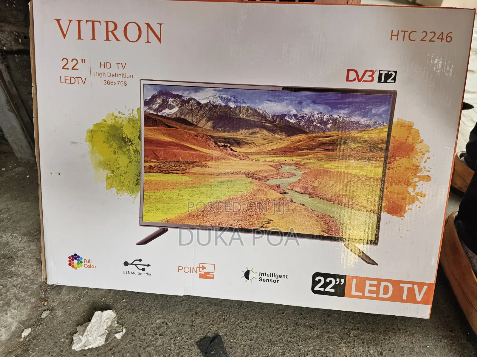 Vitron 22 Inch Digital TV