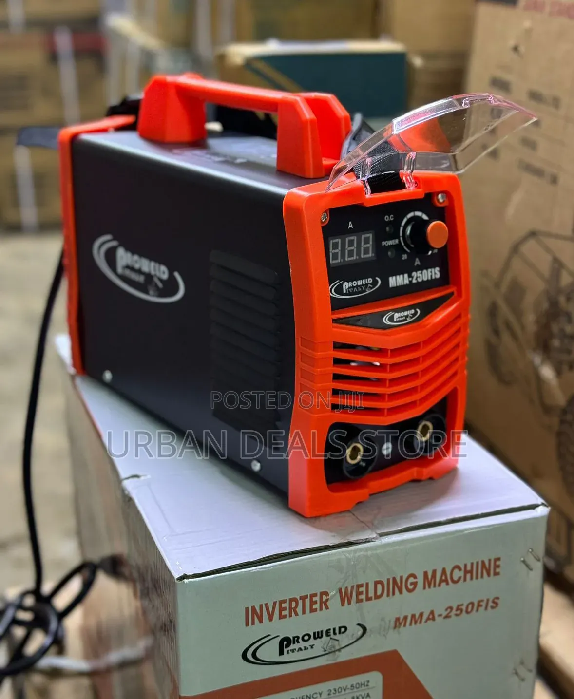 MMA250 PROWELD Welding Machines