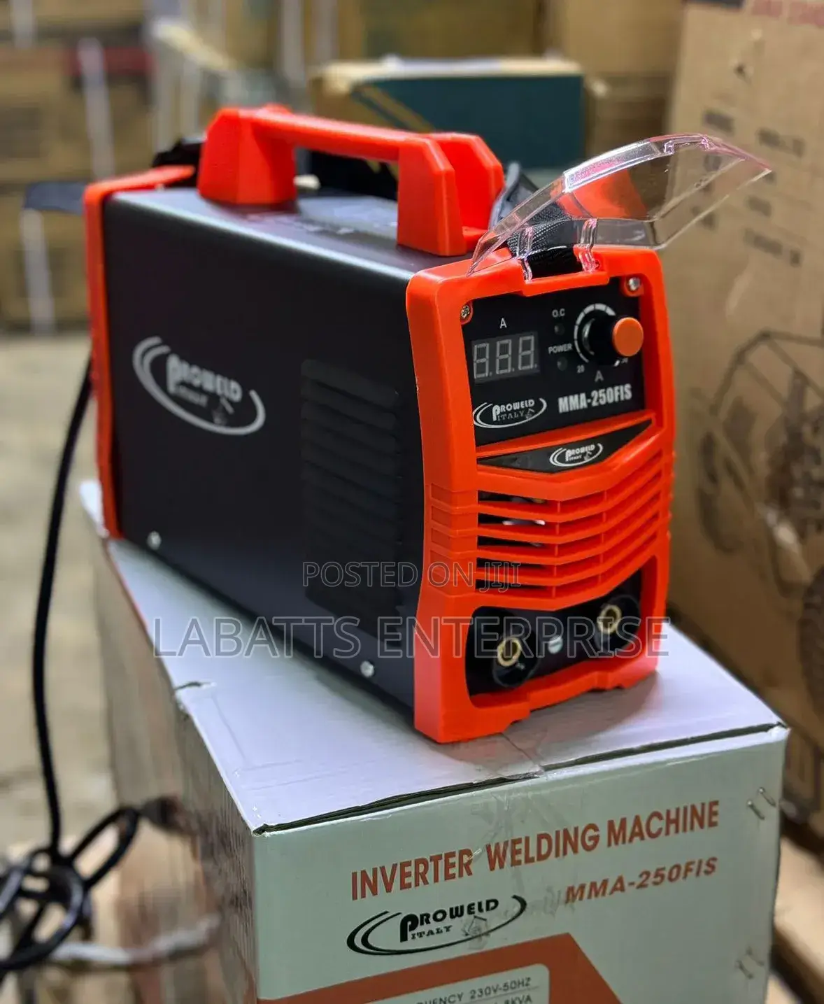 MMA250 PROWELD Welding Machines