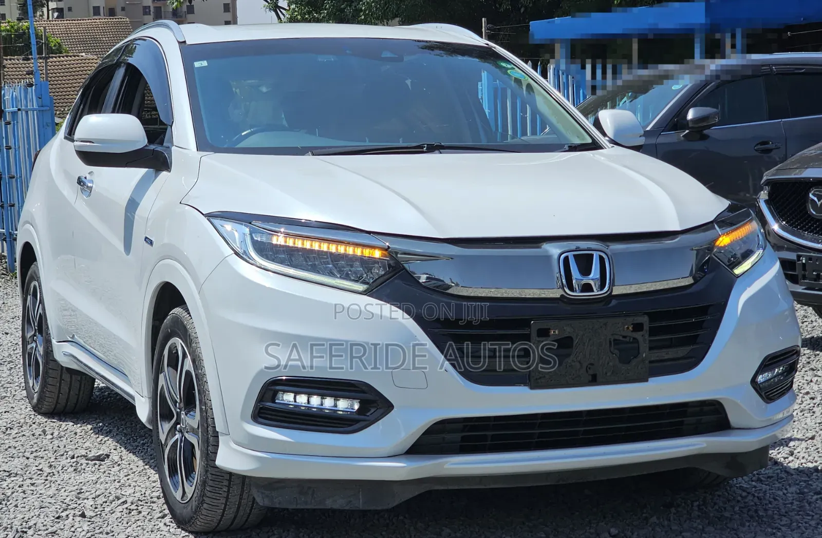 Honda Vezel 2019 Pearl