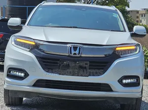 Honda Vezel 2019 Pearl