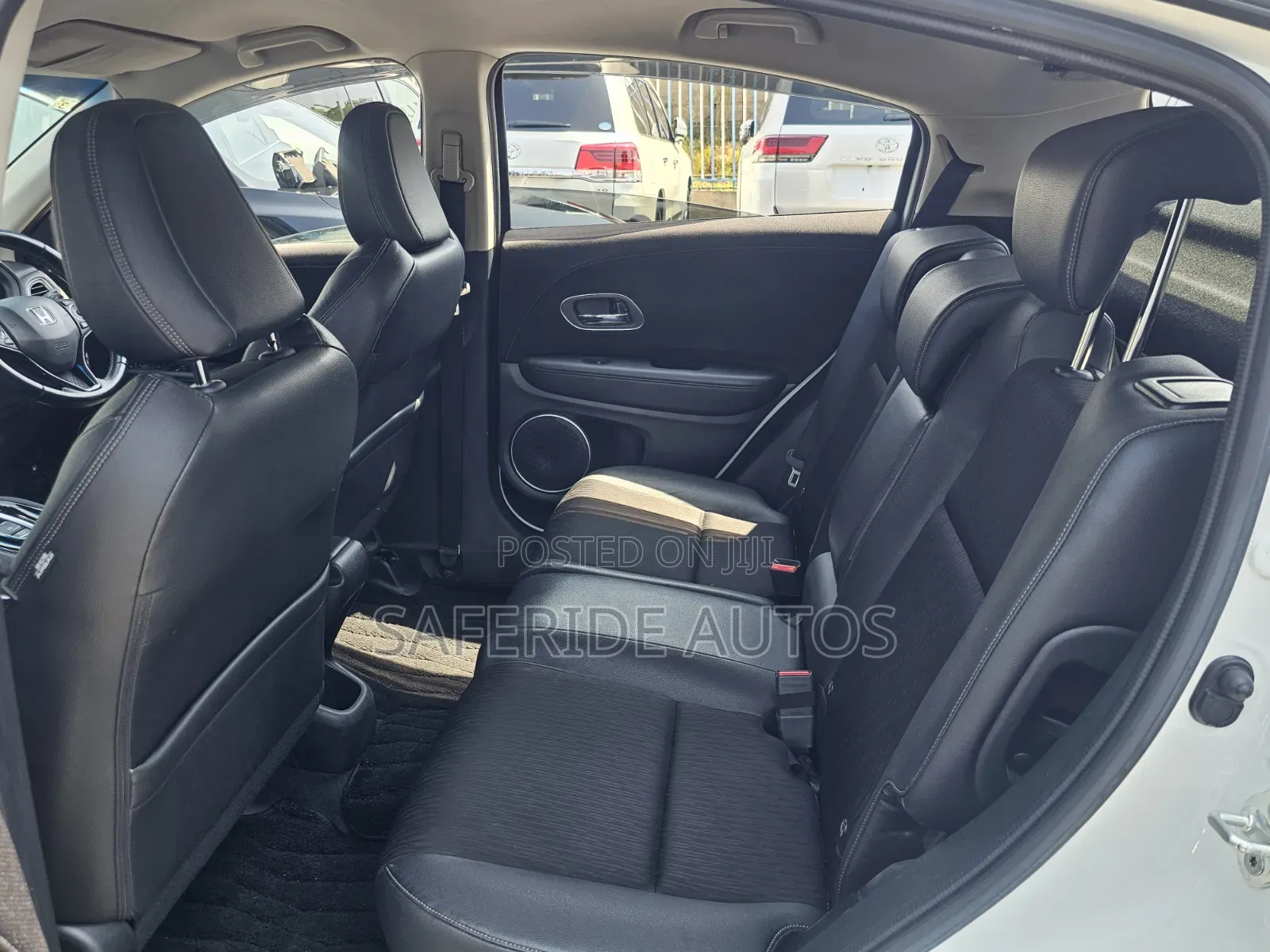 Honda Vezel 2019 Pearl