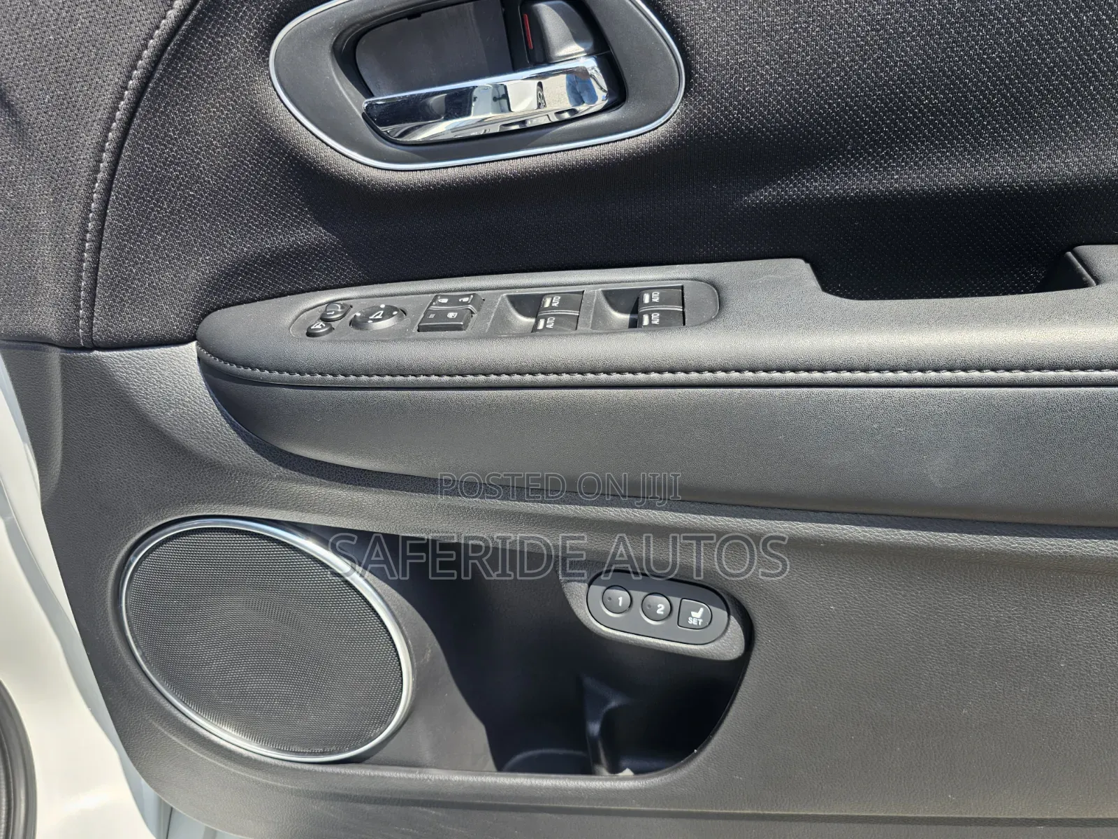 Honda Vezel 2019 Pearl