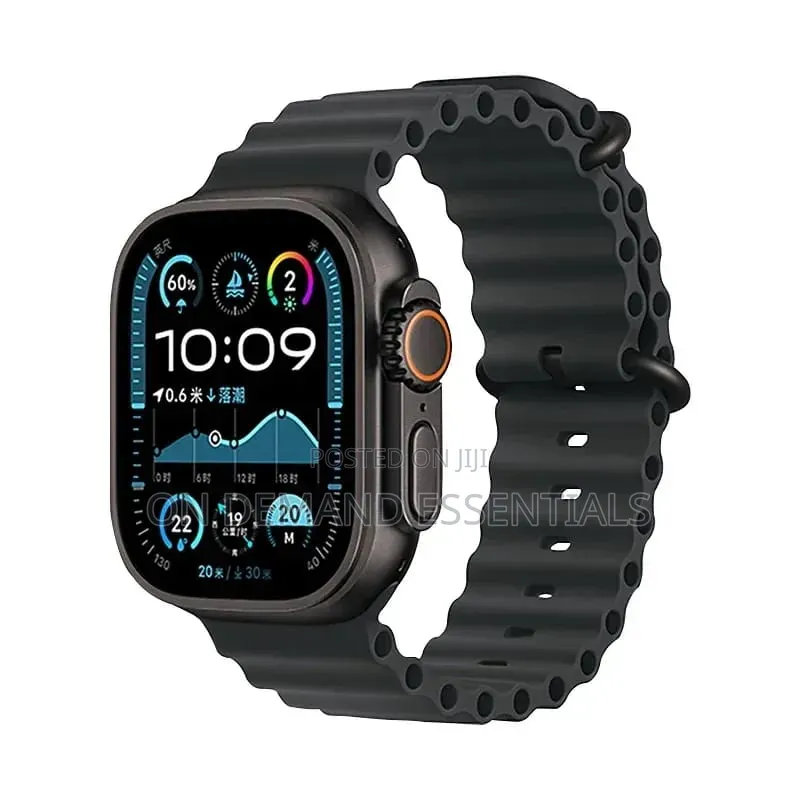 T900 Ultra2 Big Screen Smart Watch 2.09 Infinite Display