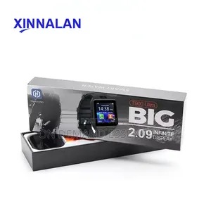 T900 Ultra2 Big Screen Smart Watch 2.09 Infinite Display