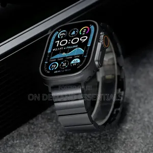 T900 Ultra2 Big Screen Smart Watch 2.09 Infinite Display