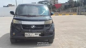 Toyota bB 2010 Black