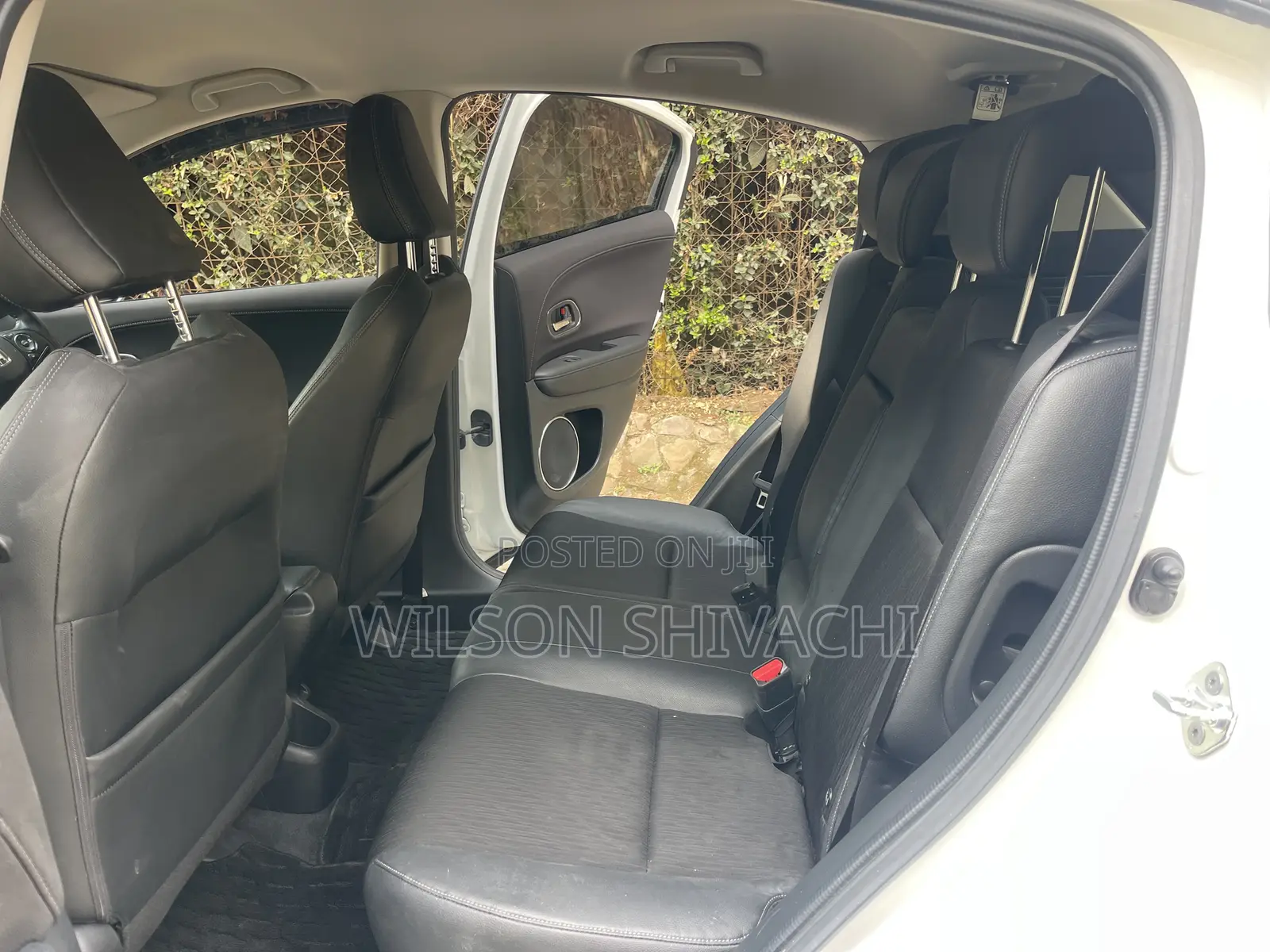 Honda Vezel 2019 White