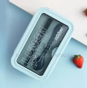 1100ml Compartment Lunch Box