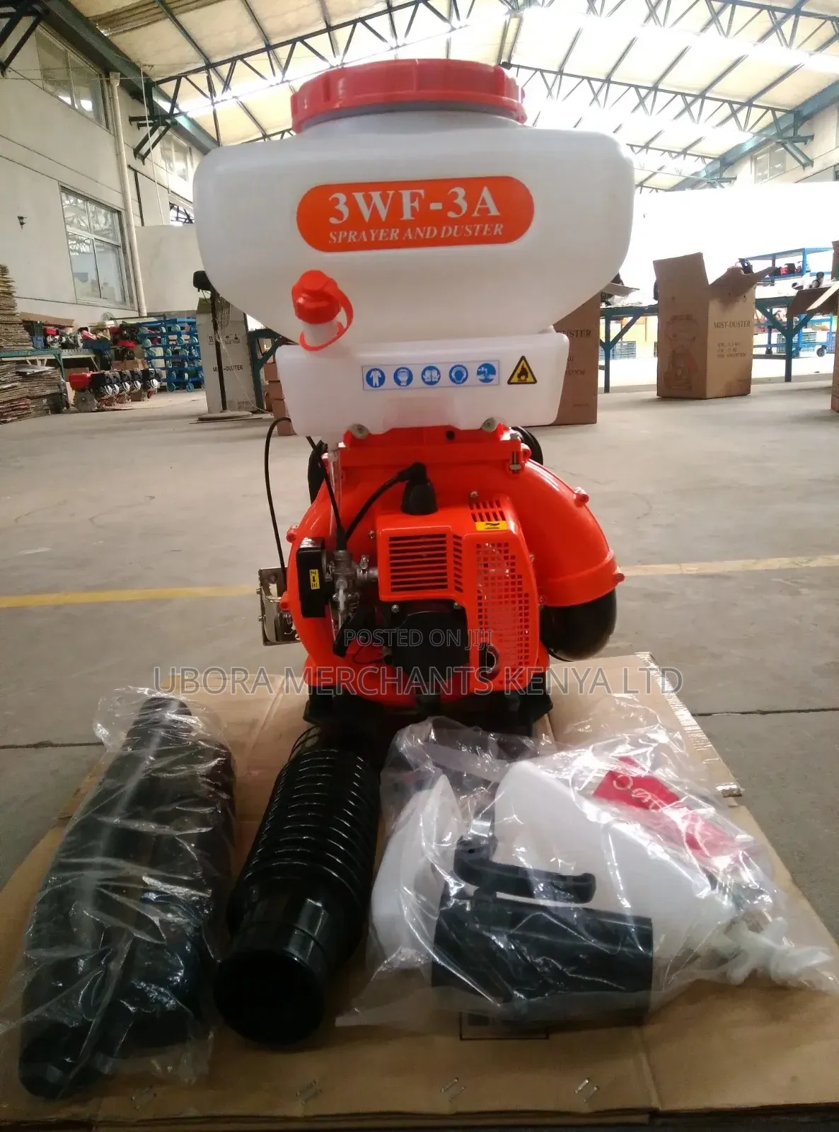 Mist Blower - 20L