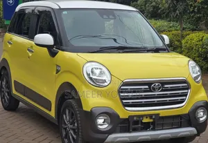 Toyota Pixis 2019 Yellow