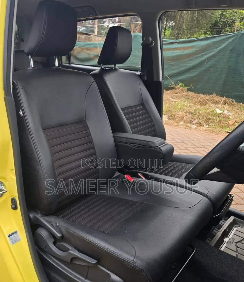 Toyota Pixis 2019 Yellow