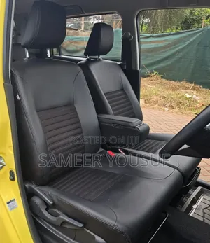 Toyota Pixis 2019 Yellow