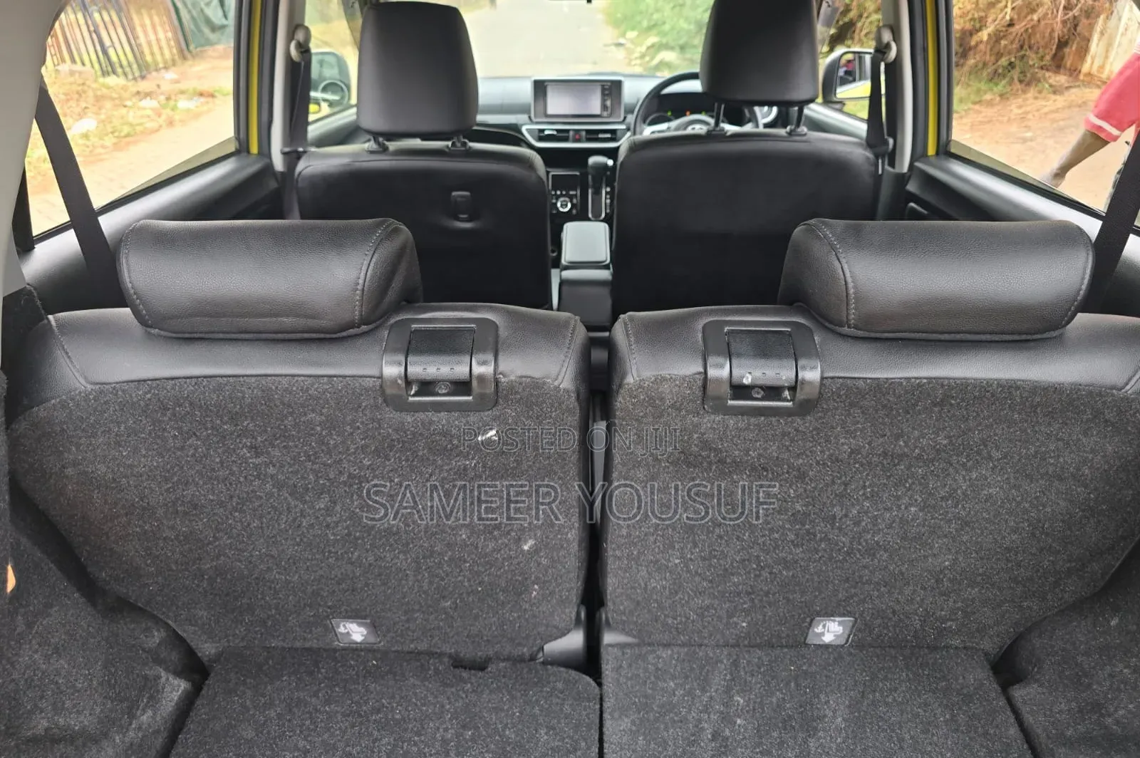 Toyota Pixis 2019 Yellow