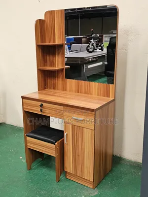 Modern Wooden Dressing Table