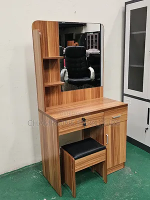 Modern Wooden Dressing Table
