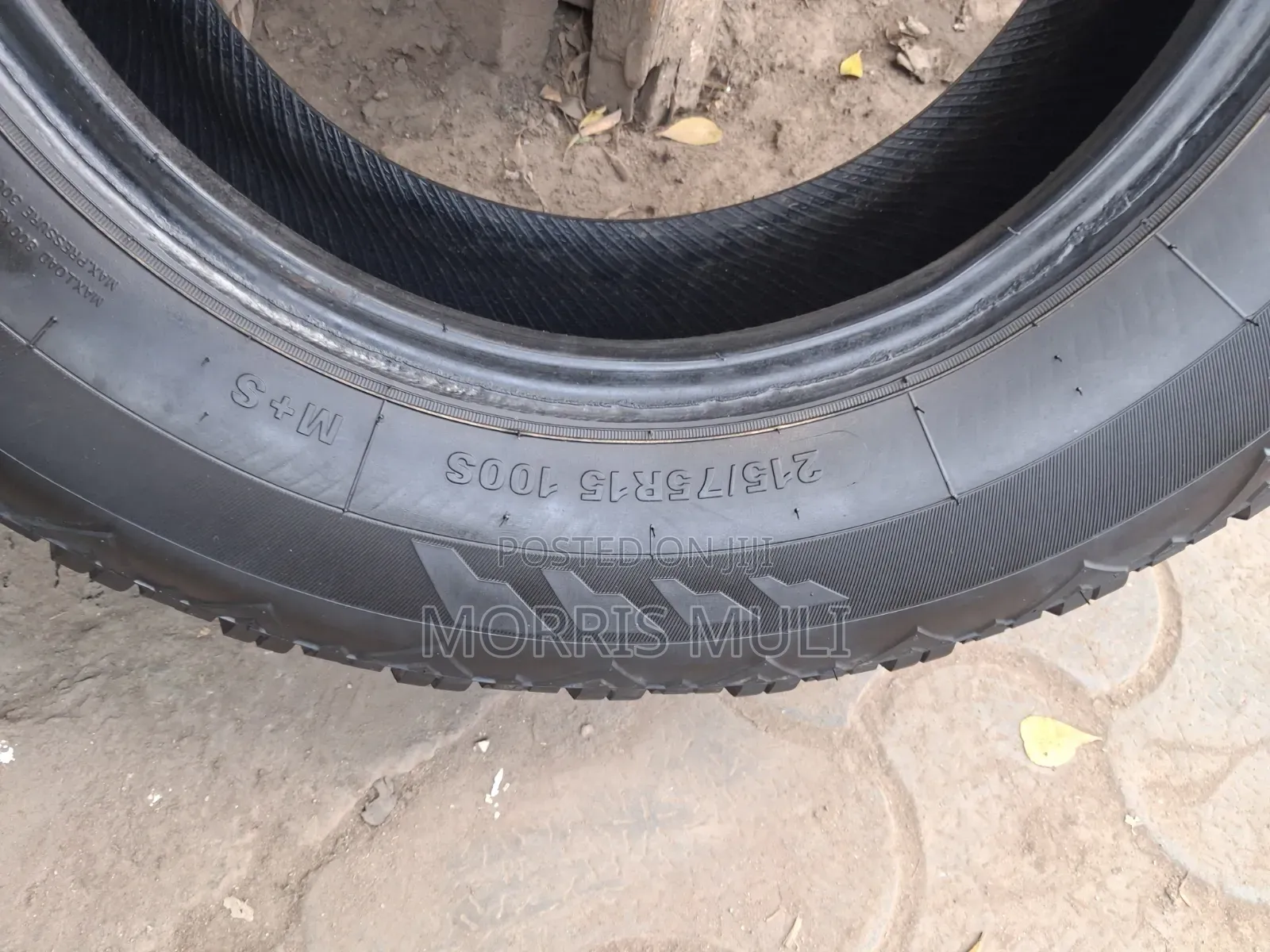 215/75r15 Lenstone