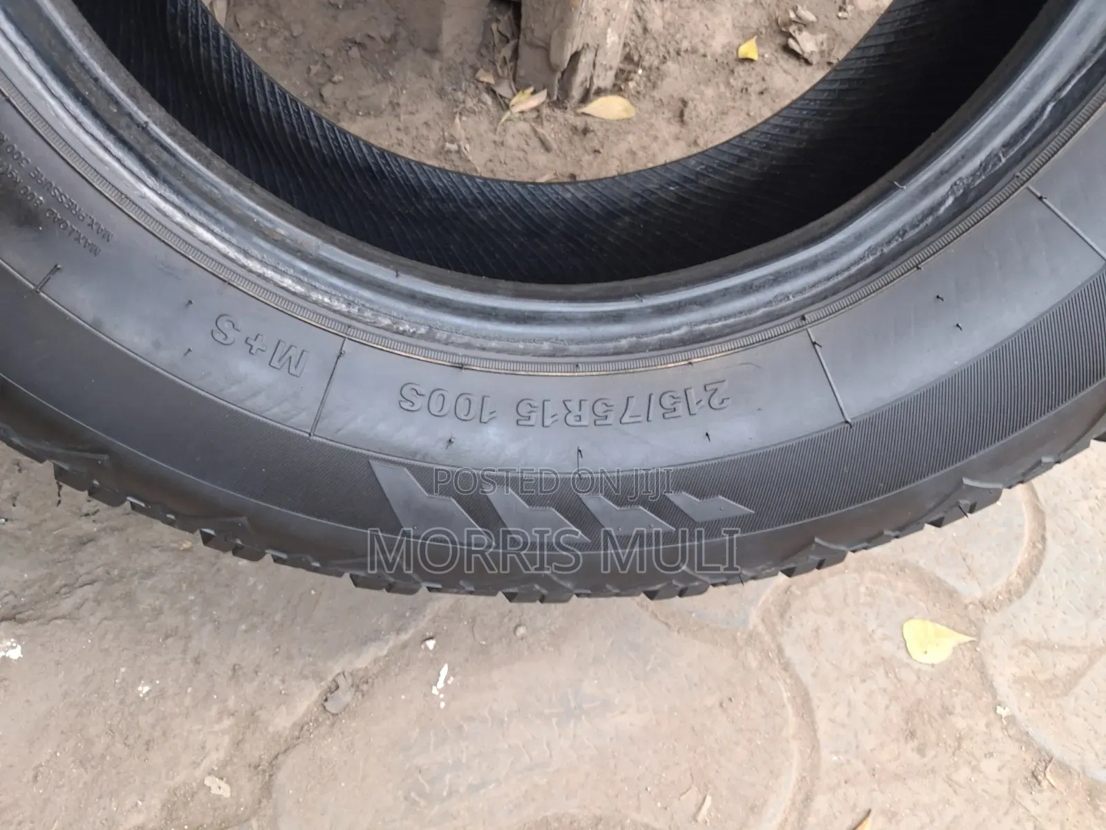 215/75r15 Lenstone