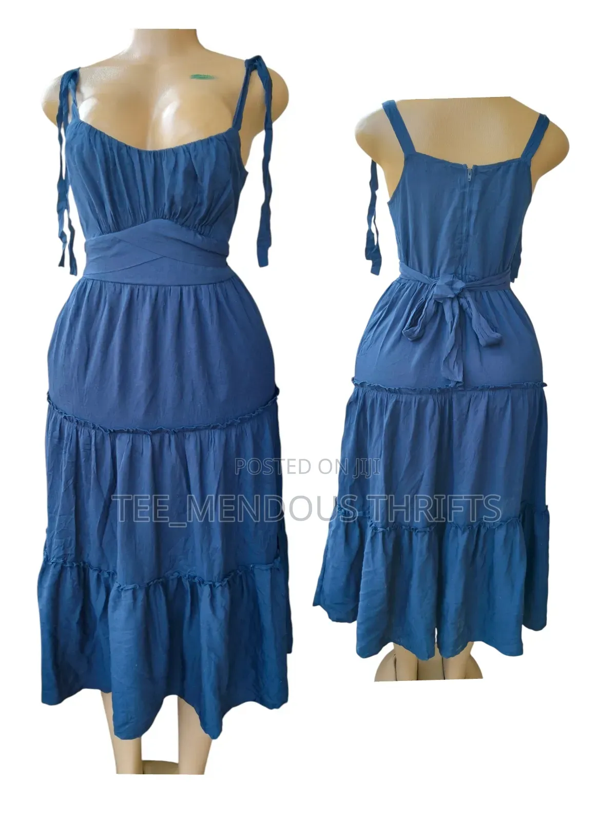 Casual Summer Dress