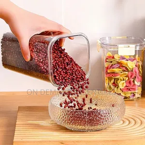 Airtight Food Storage Container/Spaghetti Jar