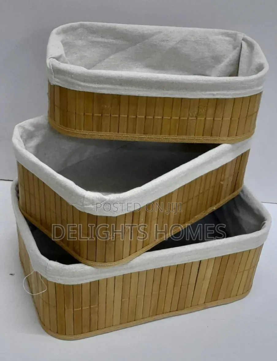 3 in 1 Hand Wooven Rattan Storage Baskets_alp
