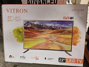 Vitron Digital TV 22 Inches Good Quality
