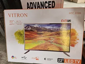 Vitron Digital TV 22 Inches Good Quality